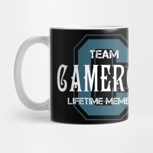 CAMERON Mug